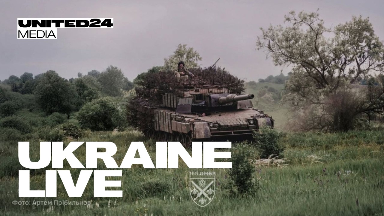 🇺🇦 Ukraine Live: War Updates, Interviews & On-the-Ground Reports