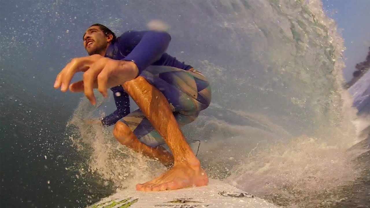 GoPro: Sunrise Sessions