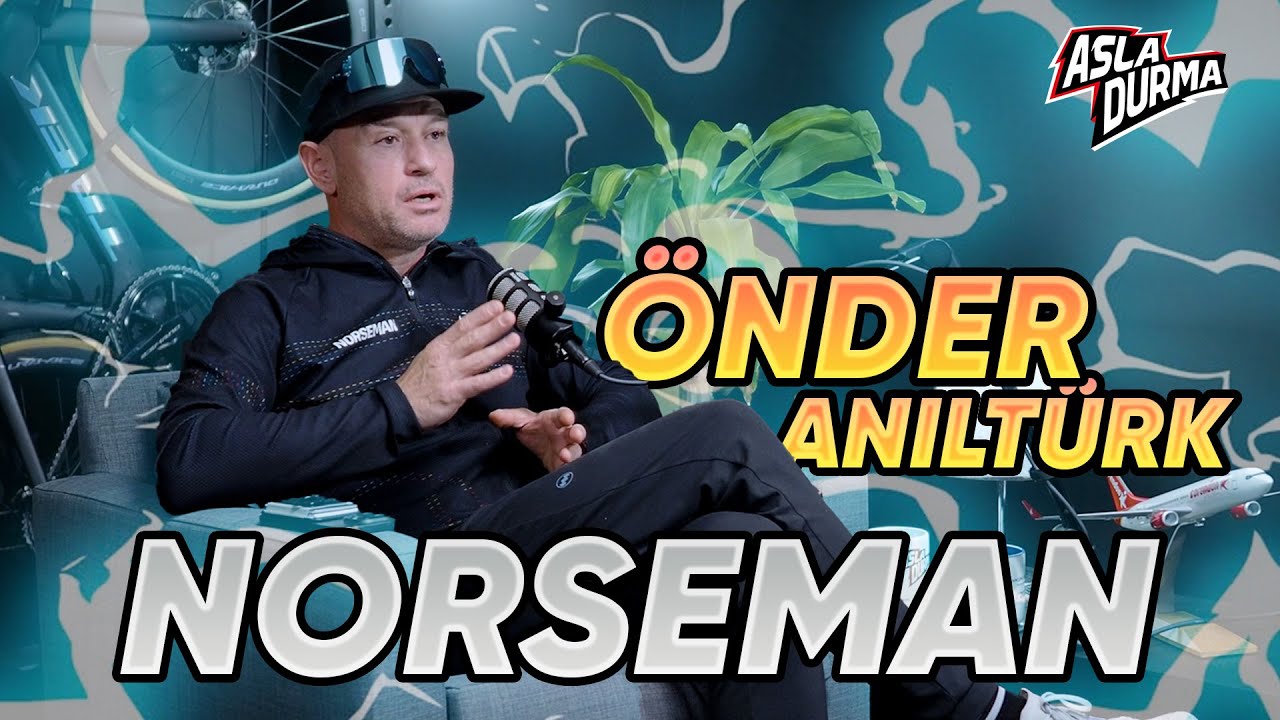 Önder Anıltürk: Sıfırdan Extreme Triatlonlara