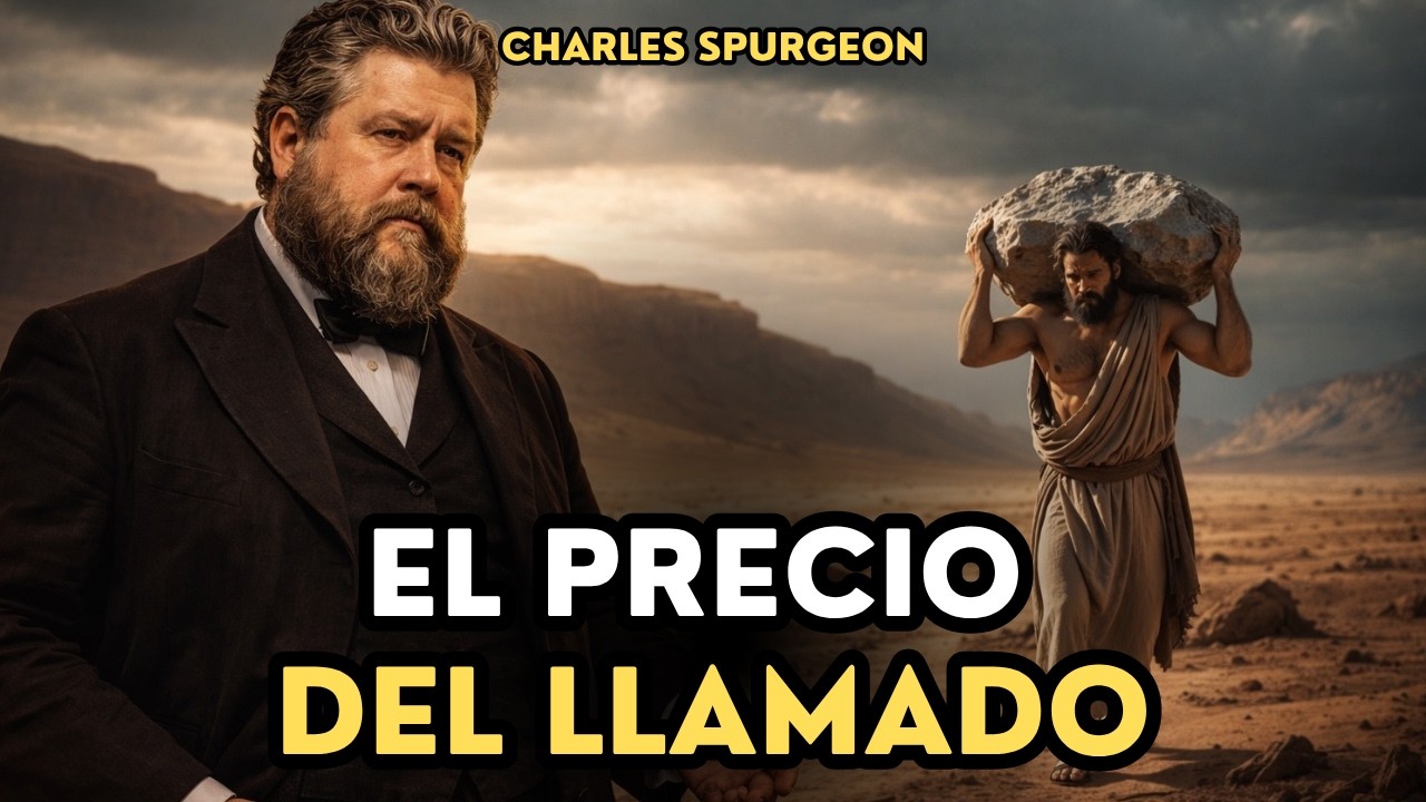 7 Pruebas Que Dios Pone en Tu Camino Antes de Usarte — Nadie Te Lo Dijo | Charles Spurgeon