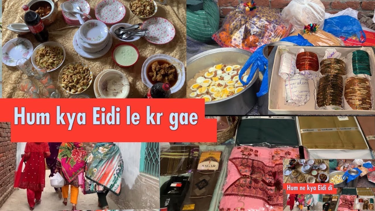 Aj hum bohat door eidi dene gae || Ramadan special vlog series ~~ @ranajizlife 