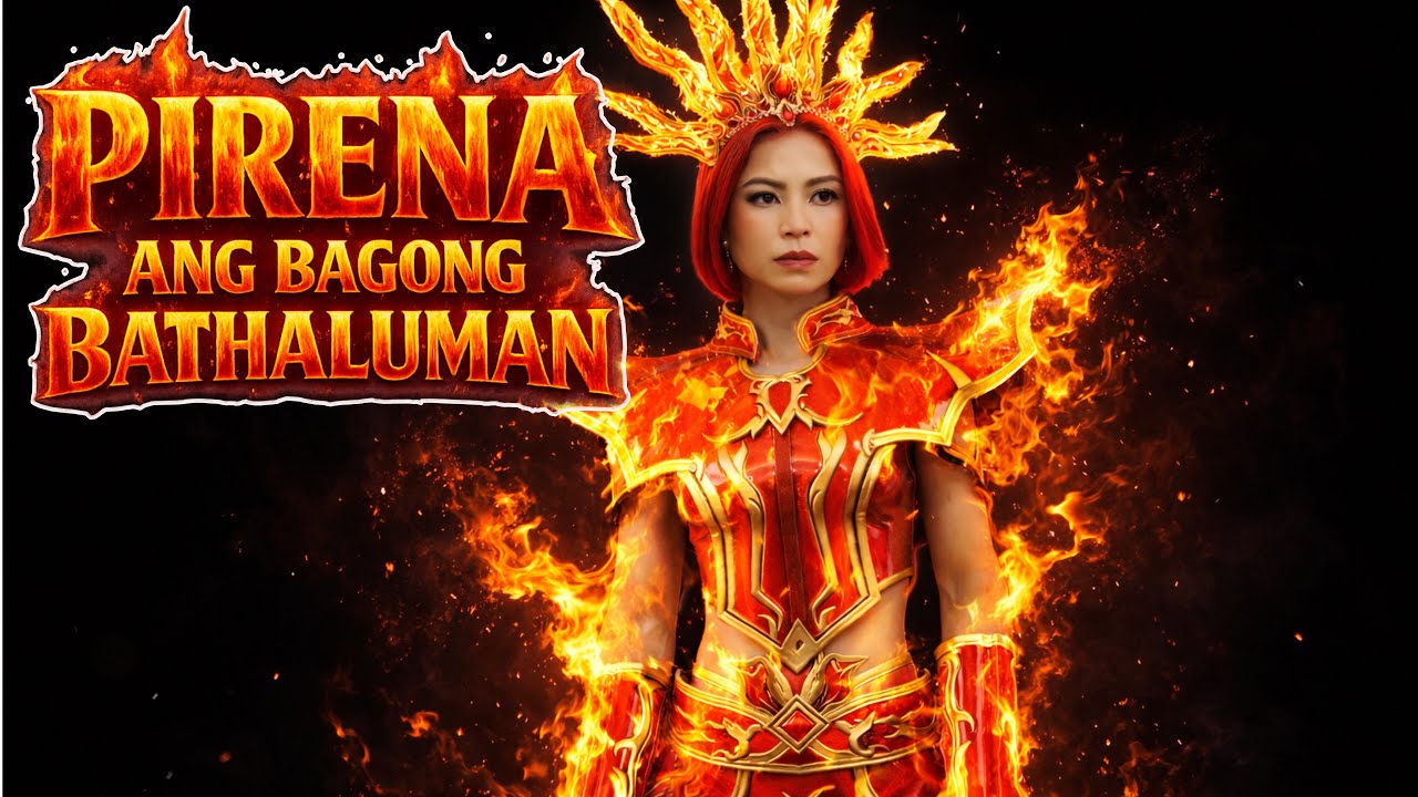 Pirena Ang Bagong Bathaluman | ENCANTADIA CHRONICLES SANGGRE