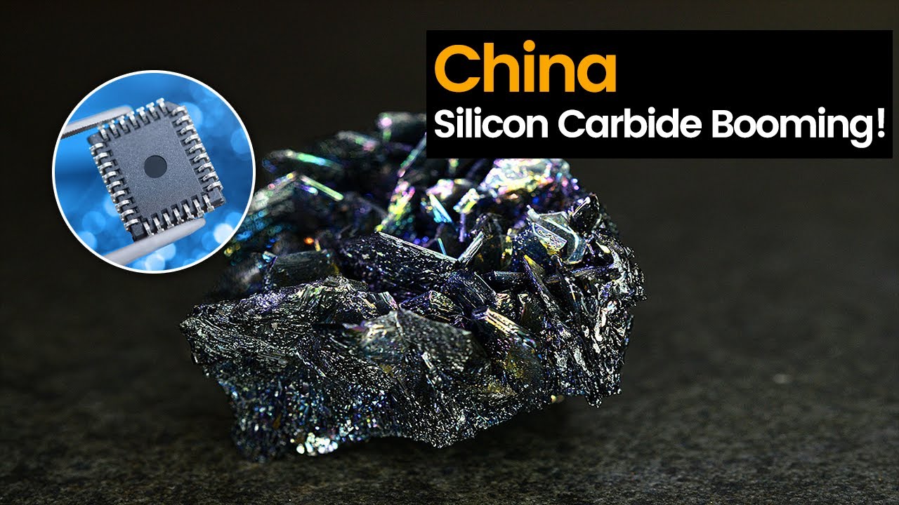 China's silicon carbide industry chain is developing rapidly?