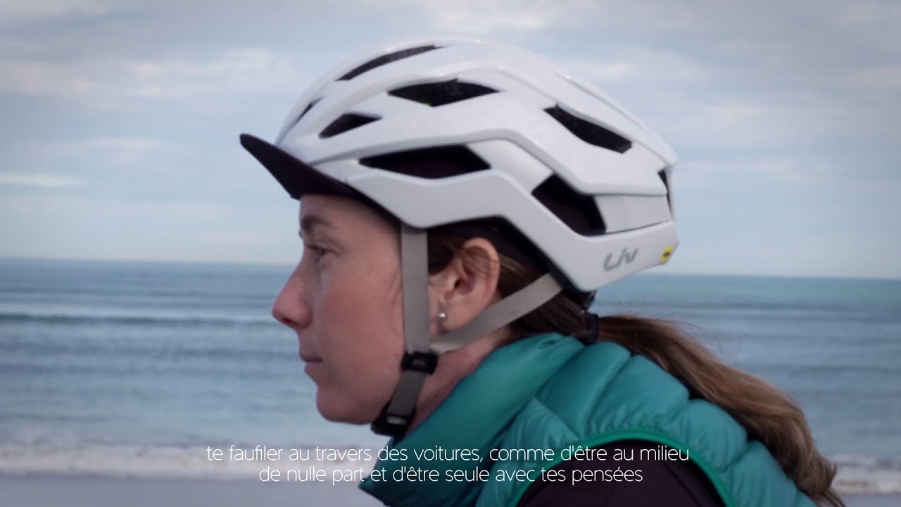 Liv Portrait : Camille Pic participe à la Race Across France