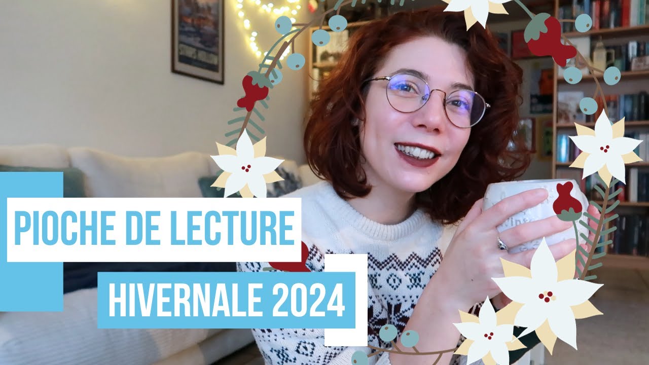 Pioche de lecture hivernale | 2024