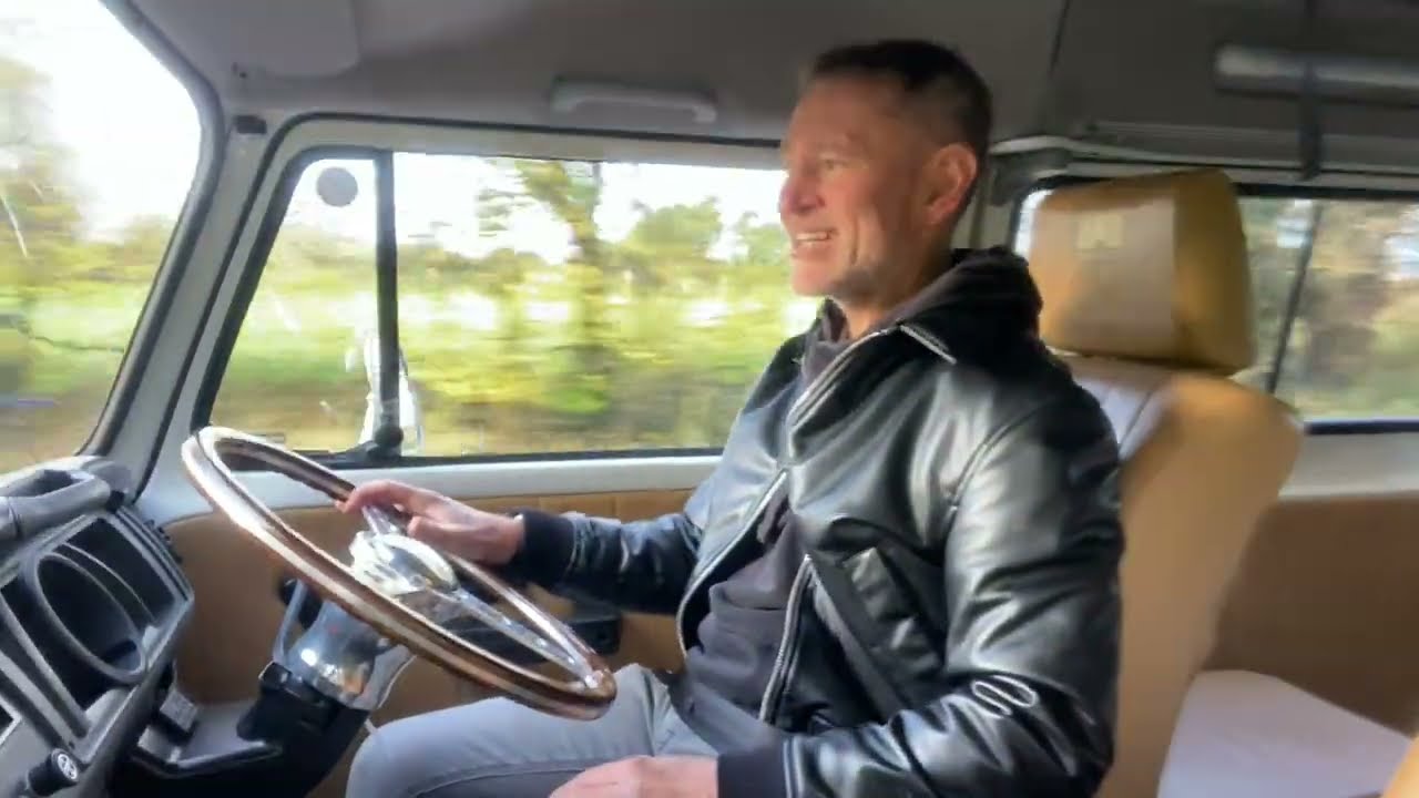 Test Drive: 2014 Volkswagen T2 Kombi Danbury Rio: Morrison