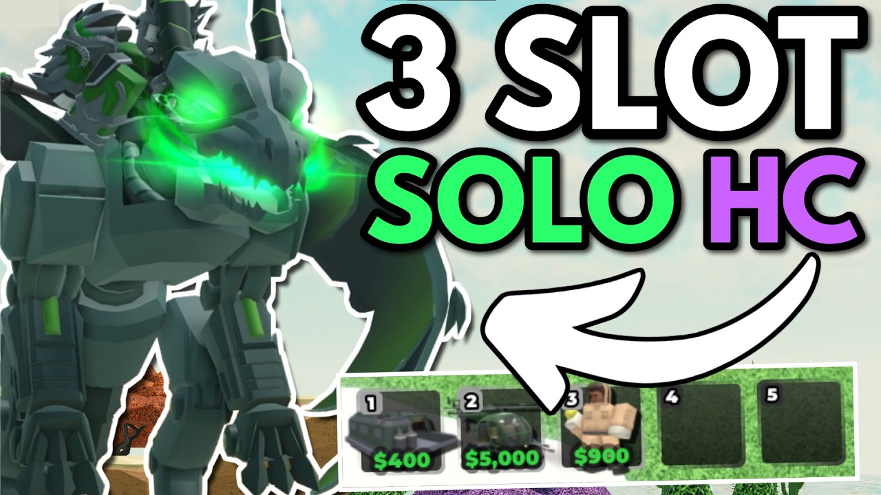 How Is This Solo HC Challenge Still Possible... (TDS)