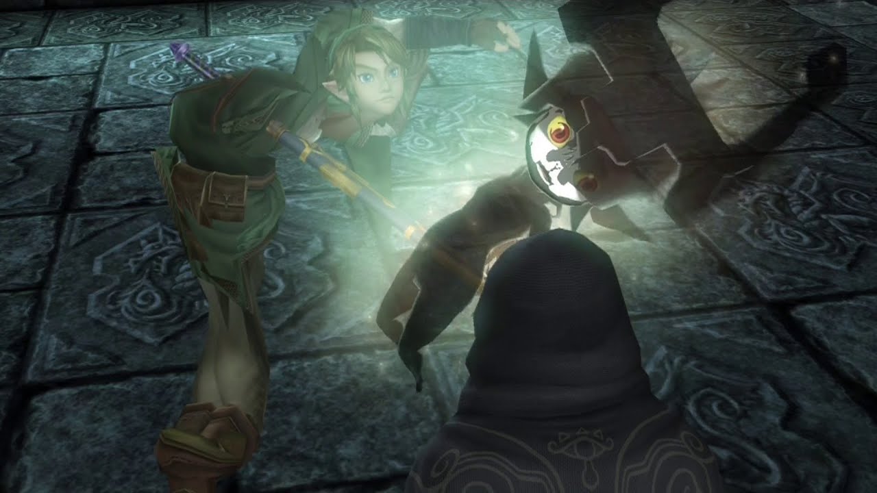 TPHD: Meet Zelda Again as Human