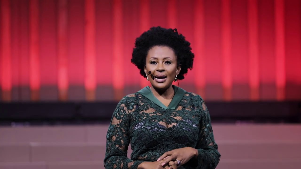 Whatever your stage, be of service | Basetsana Kumalo | TEDxLytteltonWomen