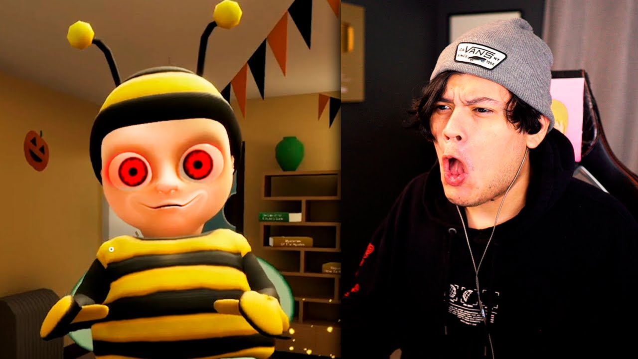 el bebe tiene mas secretos........😰😱 - Baby in Yellow (nueva actualización)