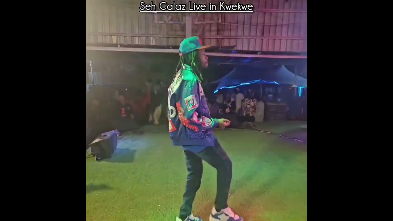 Seh Calaz Asvotwa Ngarutse Live Performance in Kwekwe 🔥