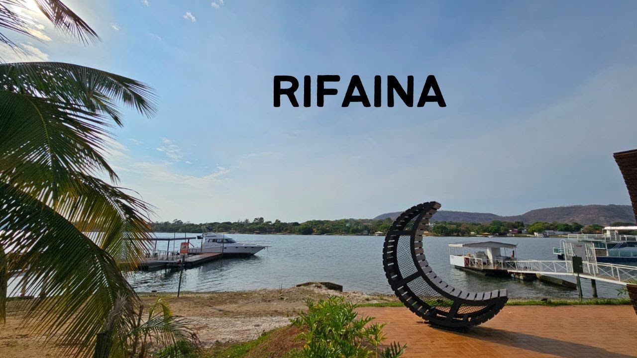 Rifaina SP - Passeio da Rota 408 pela cidade de Rifaina - 12° Temp - Ep 55