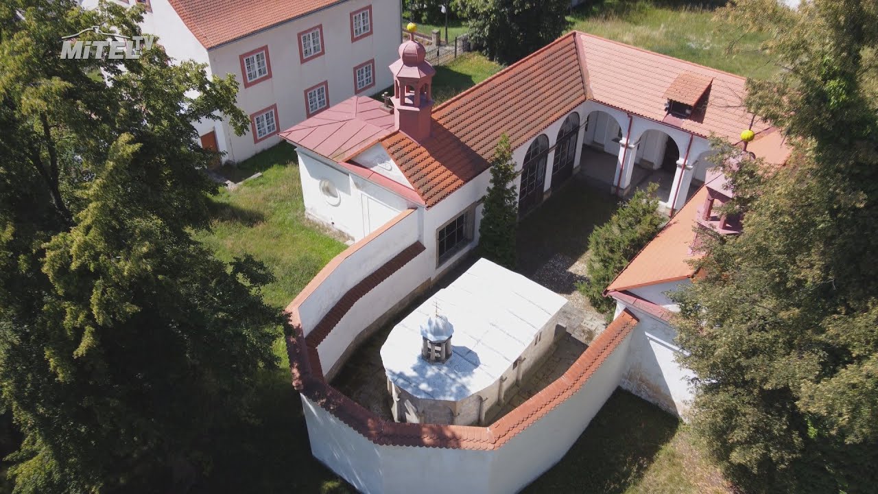 Město Mimoň získalo do vlastnictví BOŽÍ HROB