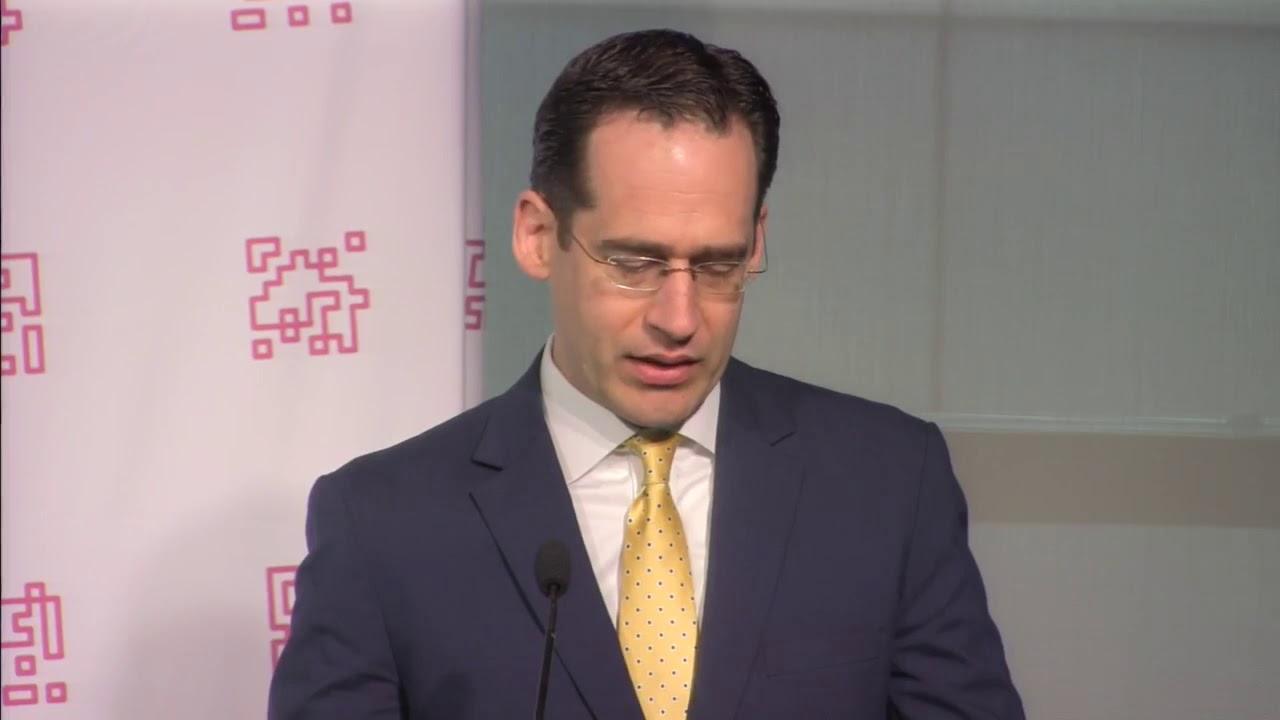 Richard Fontaine & Paul Scharre Opening Remarks - Artificial Intelligence and Global Security Summit