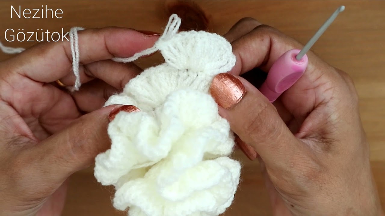 kolay ponpon lif yapılışı