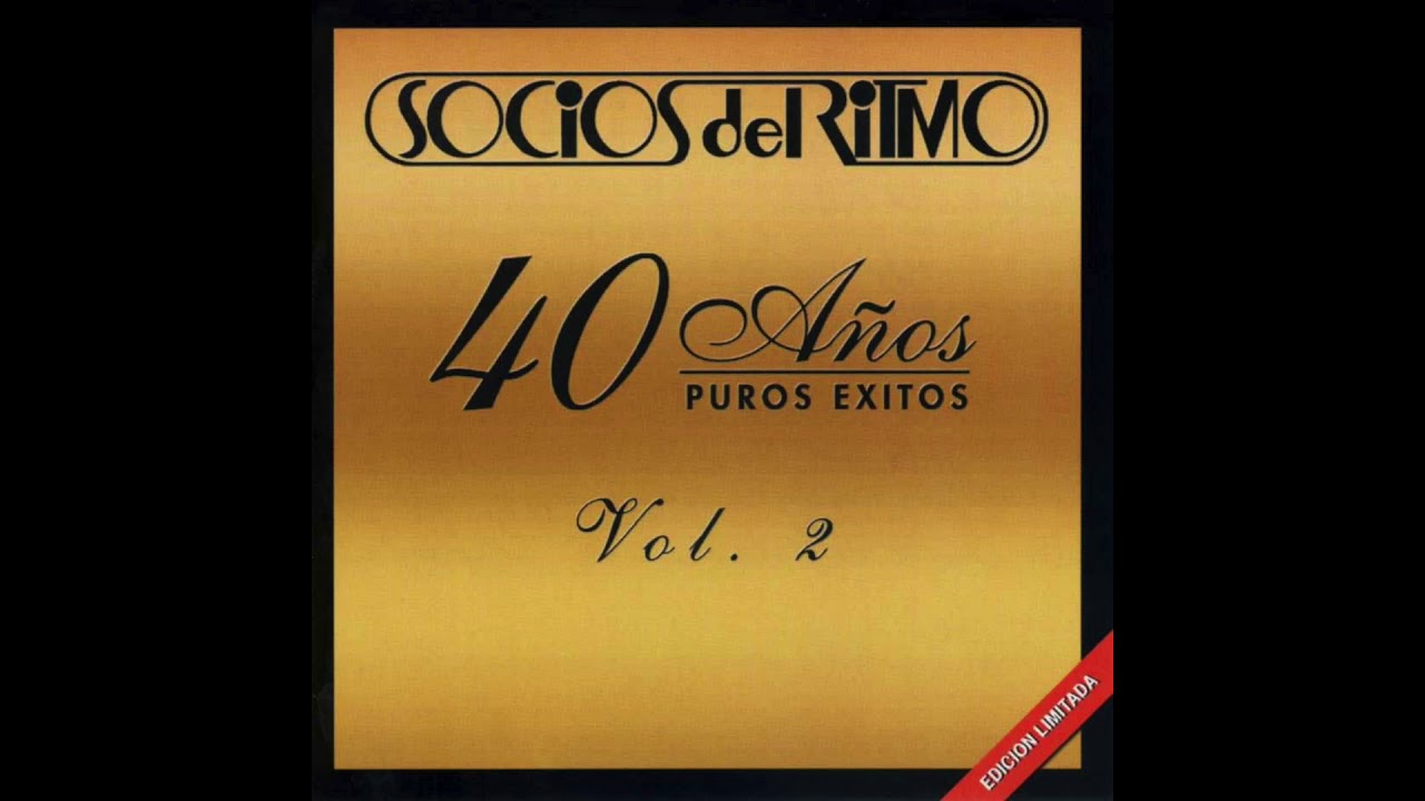 Los Socios del Ritmo - El Caricaturas