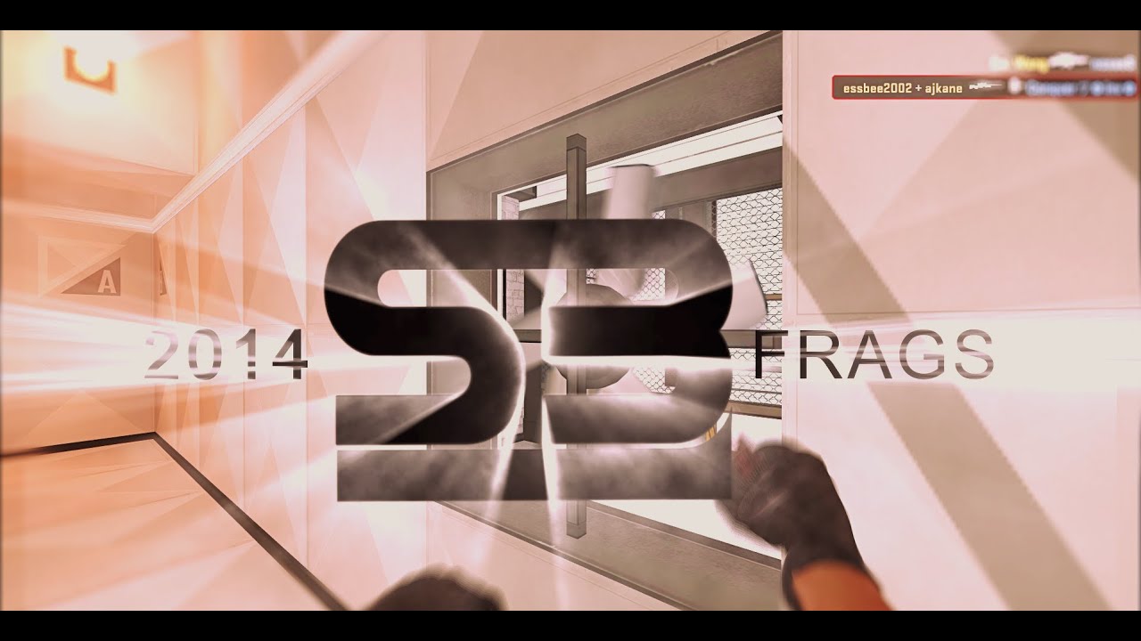 2014 CSGO FRAGS by SB