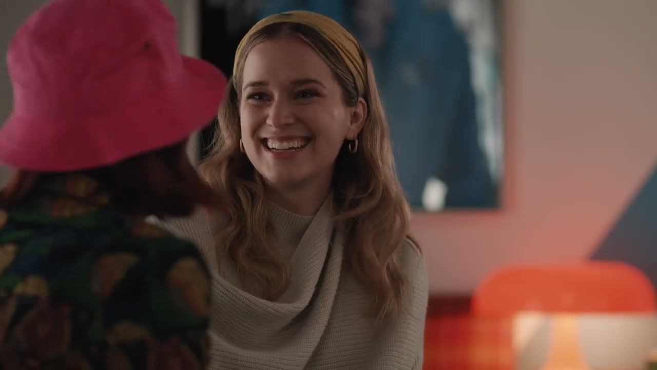 Elsbeth CBS 1x08 sneak peek 3 | Elizabeth Lail