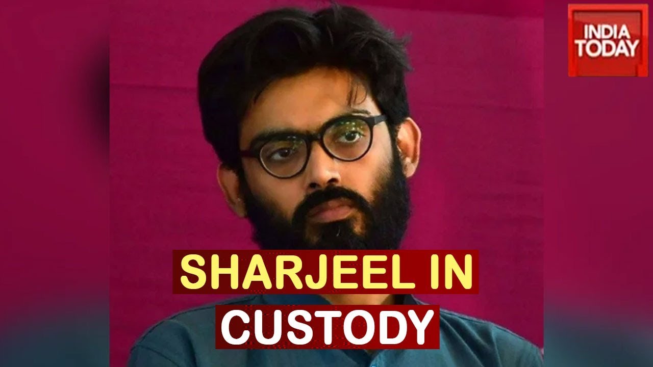 Sharjeel Imam Sent To 14-Day Judicial Custody In Hate Remark Custody