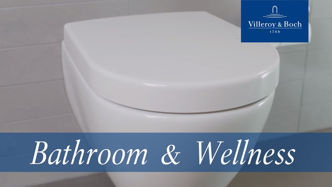 WC Neuheit - Subway 2.0 Directflush | Villeroy & Boch