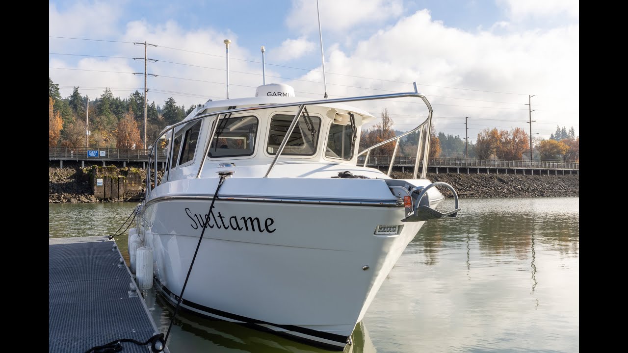 2016 Ocean Sport Legacy 26 