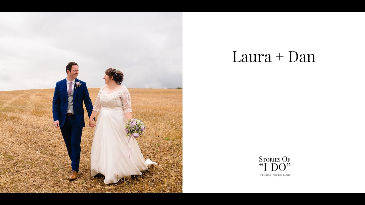 Laura + Dan | East Keswick Village Hall Wedding | Leeds