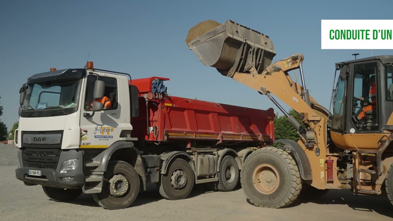 Chauffeur Poids Lourds - tout savoir avant ta mission ! 💪🚛
