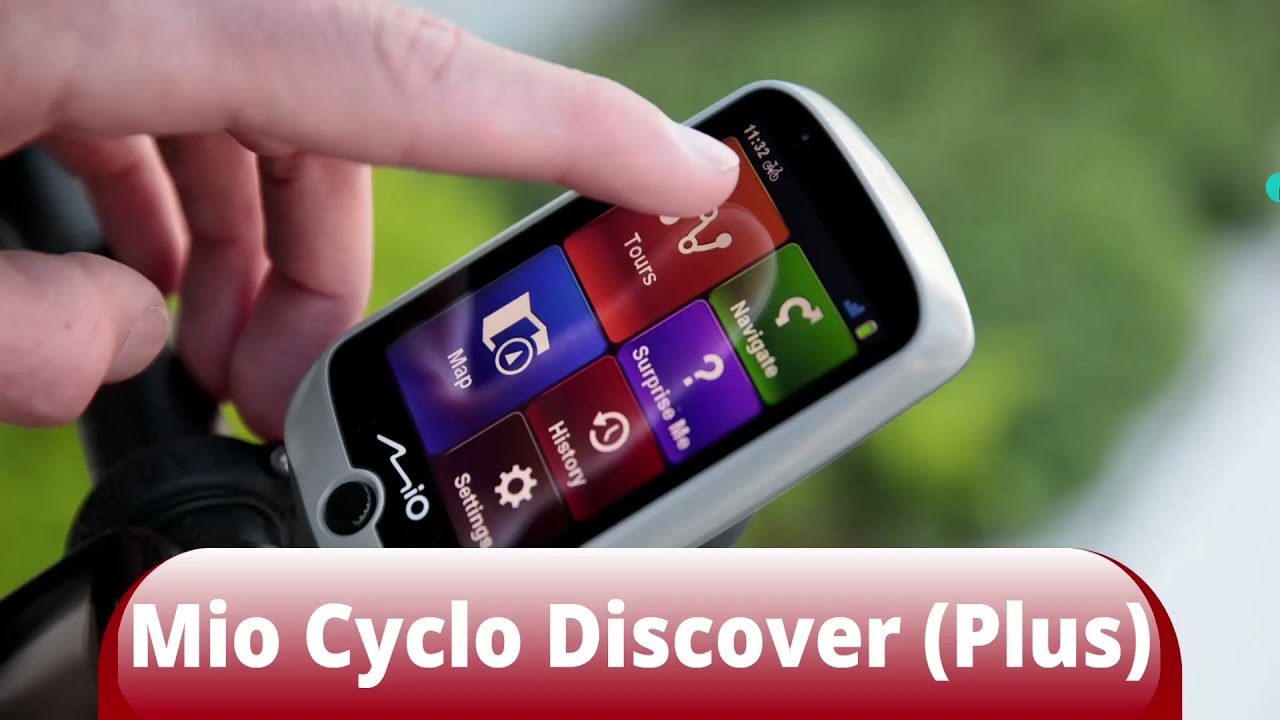 Mio Cyclo Discover kopen? Bekijk Deze Review