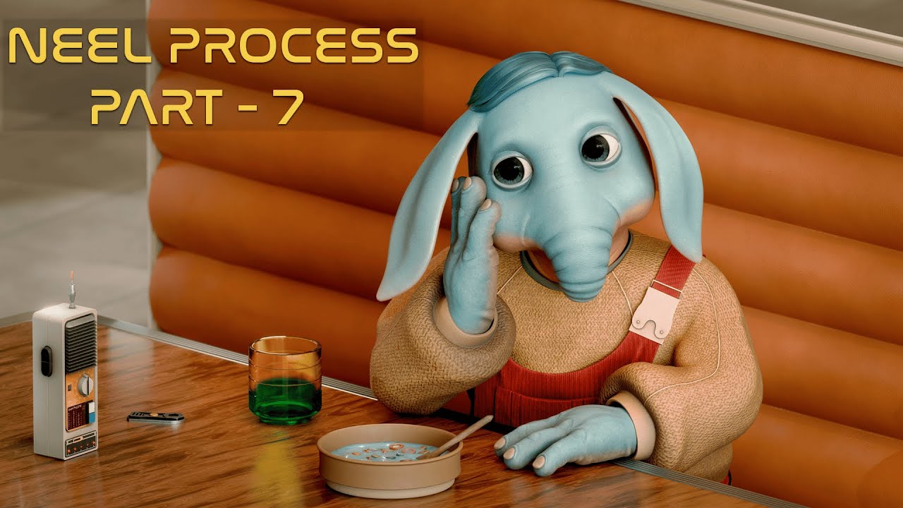 Neel retopology – Part 1
