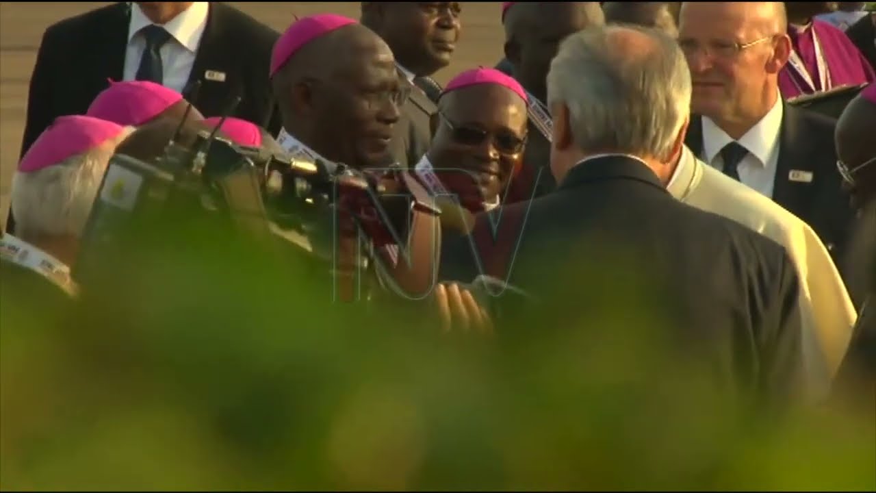 Obugenyi bwa Paapa Francis mu Uganda bwa kulwawo okwerabirwa