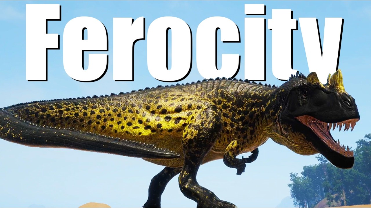 The ultimate fake apex(and also easiest carnivore for newbies)