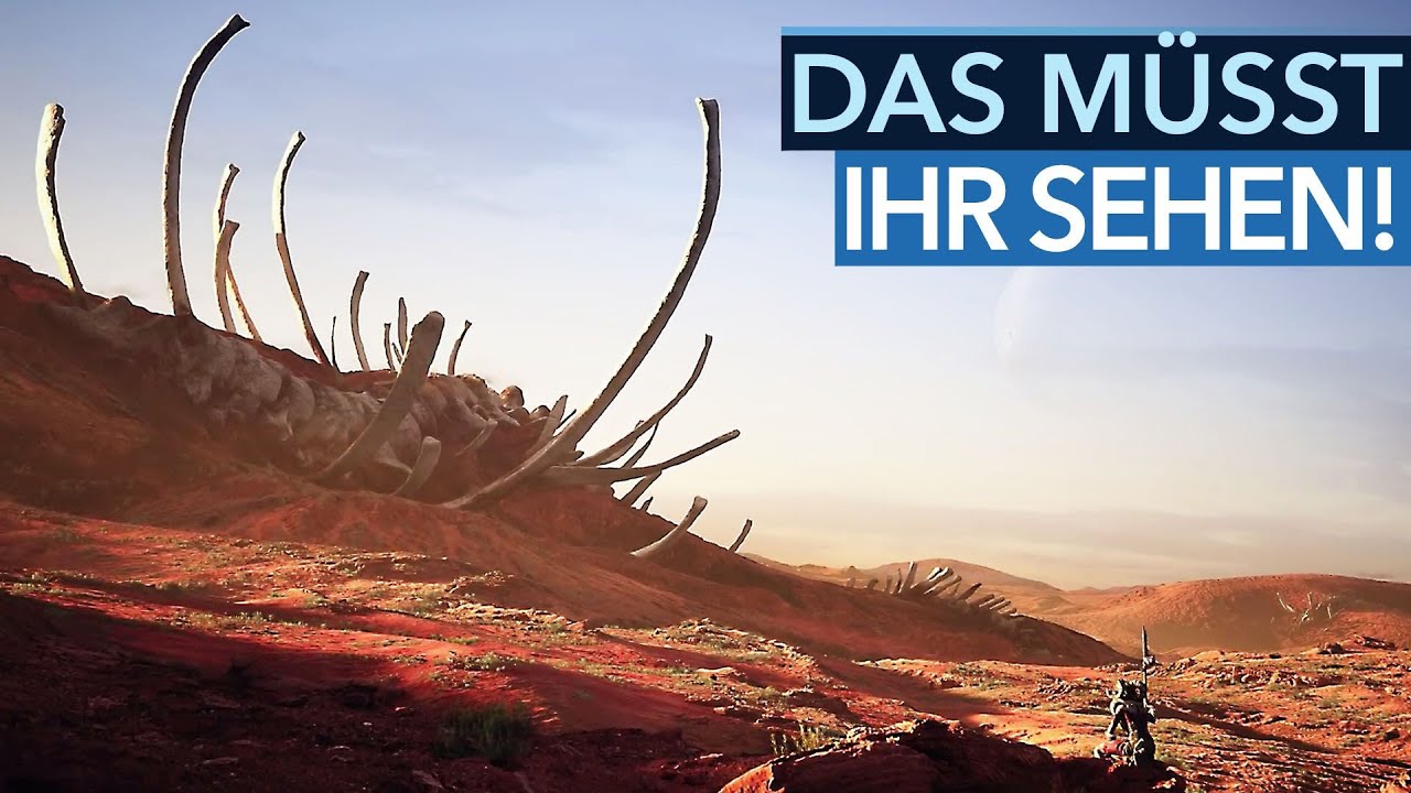 Das neue Star-Wars-Spiel & unglaublich gute Grafik! - Trailer-Rotation