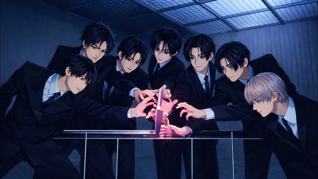 Imagina con Enhypen CAP 3 