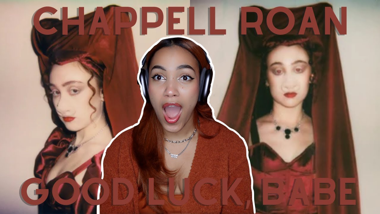 First Time Listening to Chappell Roan! | Good Luck, Babe Reaction