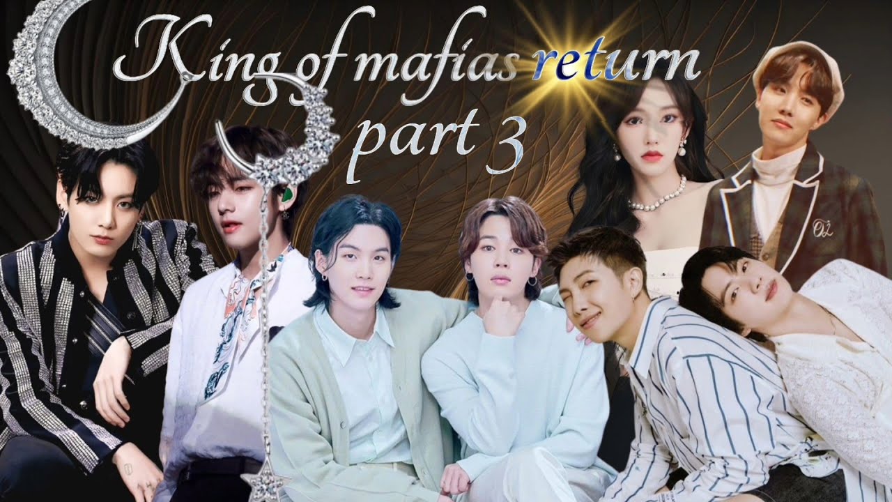 King of Mafias return (s2) ♛Part 3♛ taekook yoonmin Mafia love story #armymisswish #bts #taekook