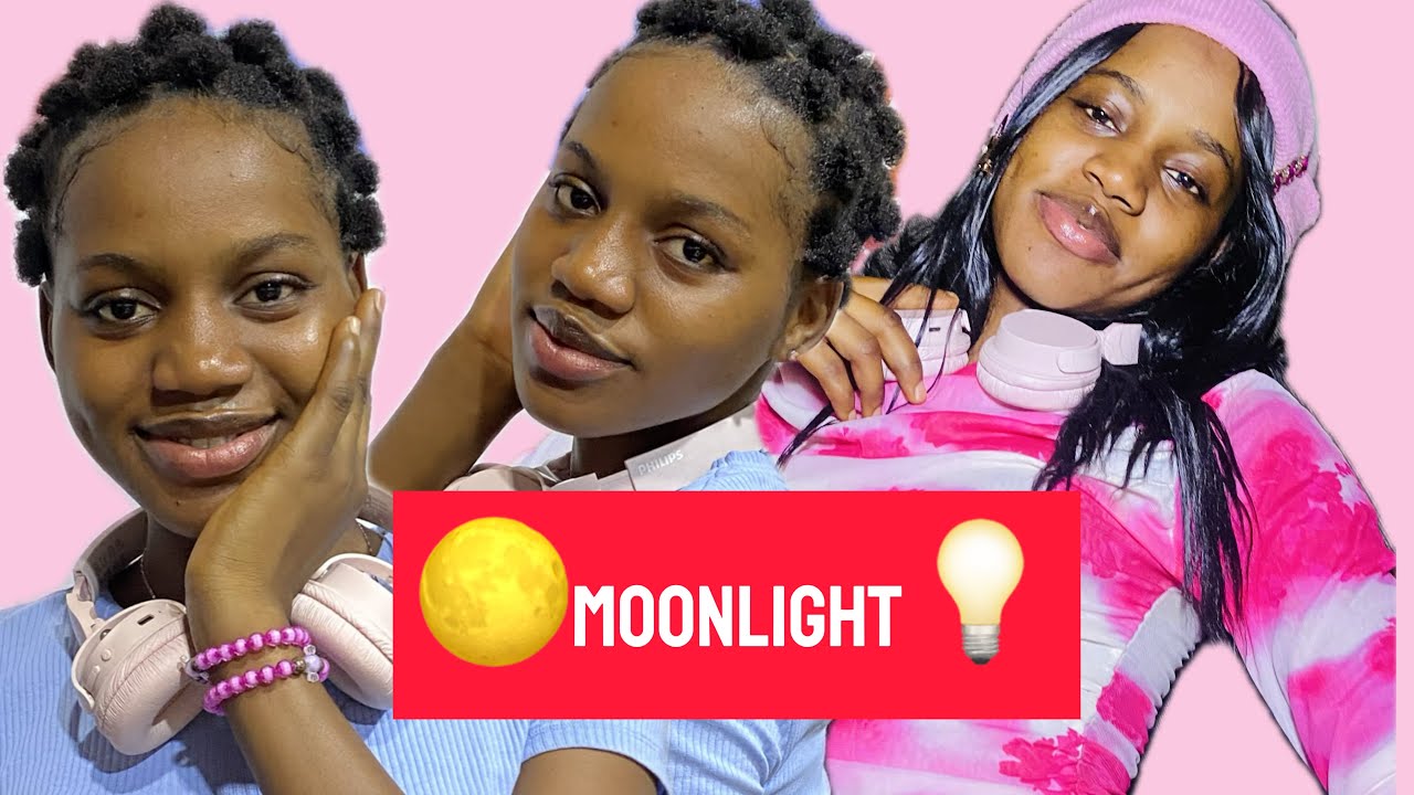 🌑MOONLIGHT 💡 LIVE INTERVIEW ON CHOICE FM 106.4 WITH DJ MICHELLE 