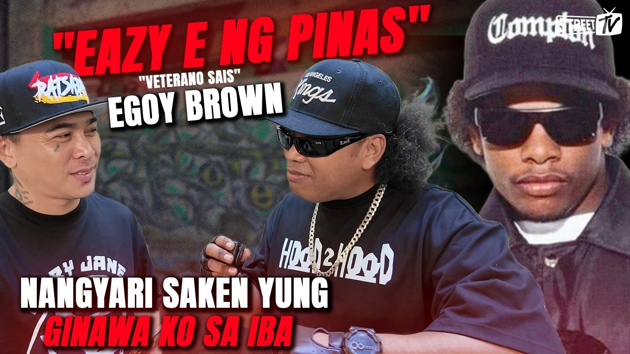 Eazy E ng Pinas 
