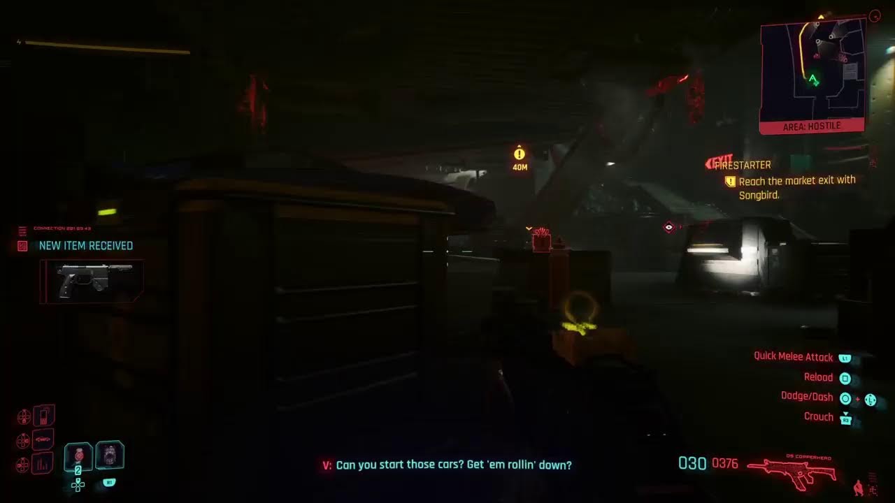 Cyberpunk