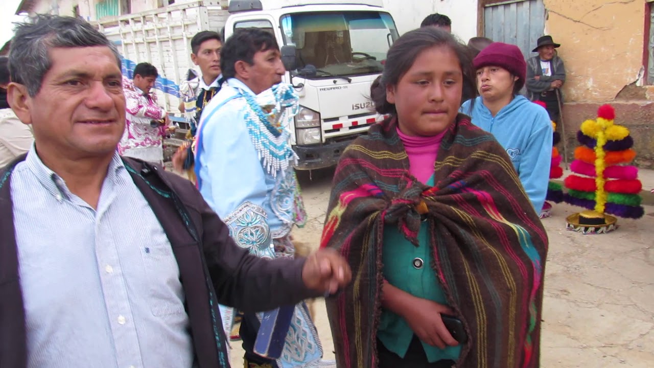 Distrito de Cayna con su Historia y su Costumbre Viva