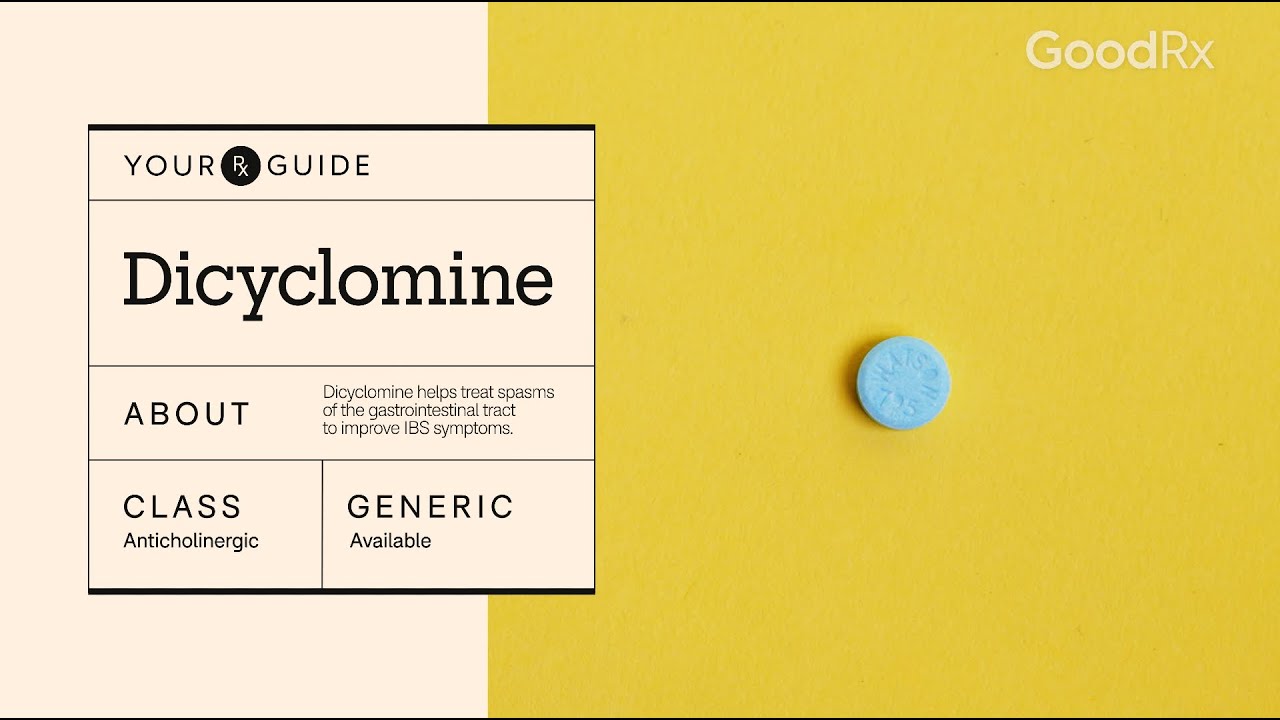 Дицикломин при синдроме раздраженного кишечника: применение, как принимать и побочные эффекты | G...