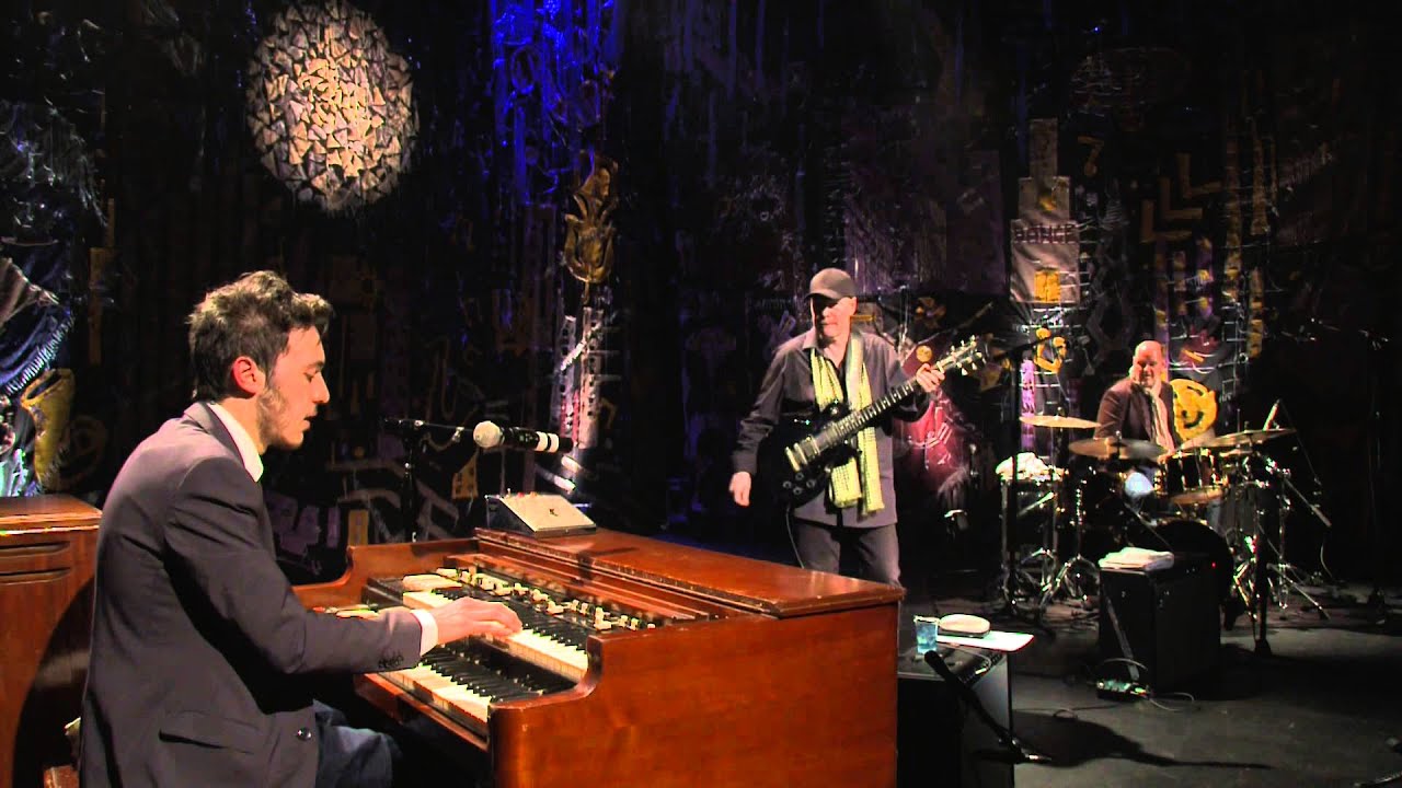 Ulf Wakenius, Leonardo Corradi e Tony Match | Light My Fire (The Doors) | Instrumental Sesc Brasil