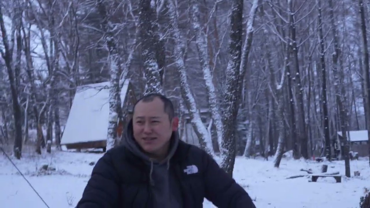 雪 aonokidairakyannpu