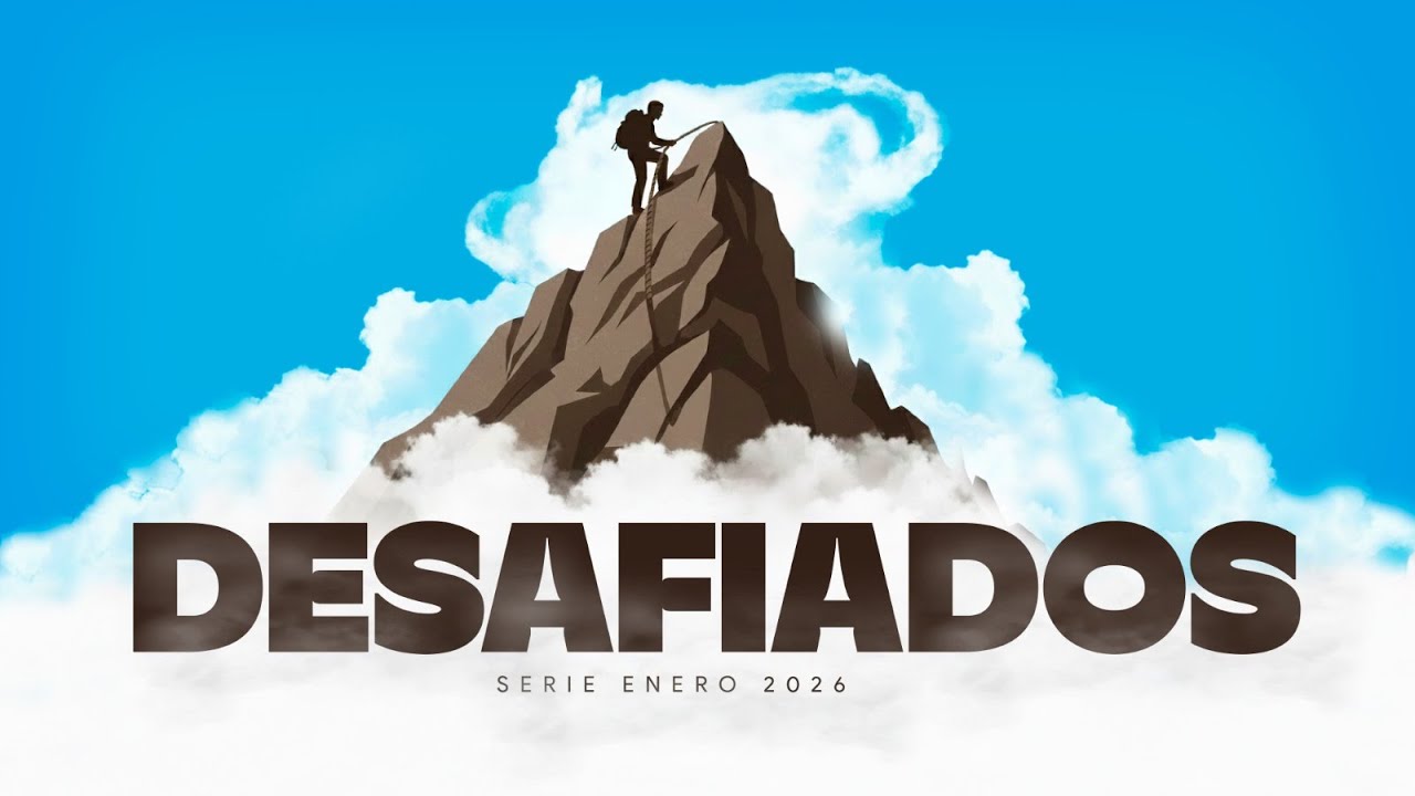 Desafiados a vivir por fe - Pr. Guillermo Rojas | Serie Desafiados