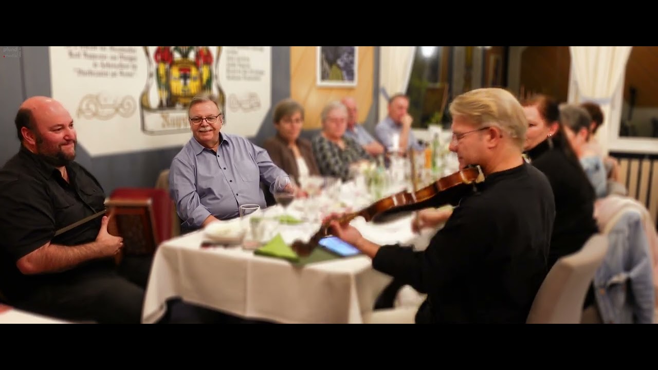 CLAY von Daniel Thürler feat Johannes Brändli zum 70sten Geburtstag von Clemenz Pfund