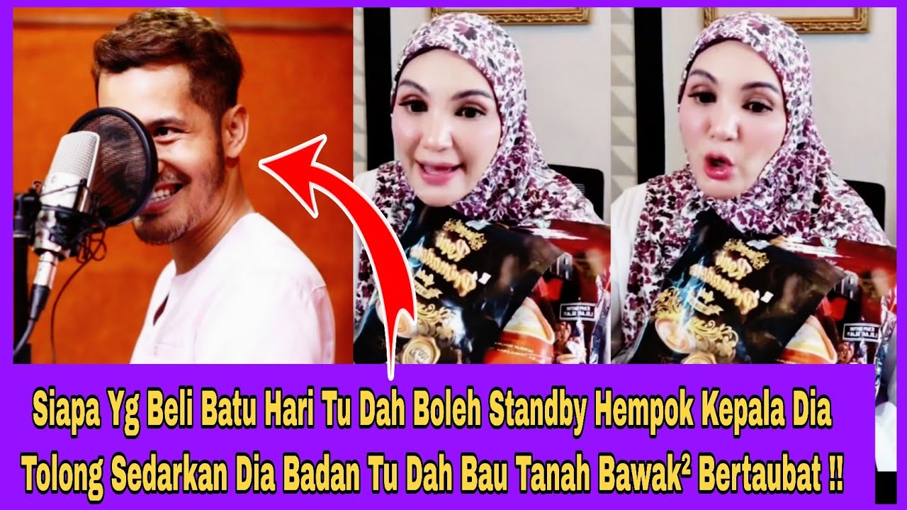 Datin Shahida Dedahkan Datuk Aliff Syukri Bakal Keluar Lagu Raya Lagi Tahun Ini‼️😍😍😍