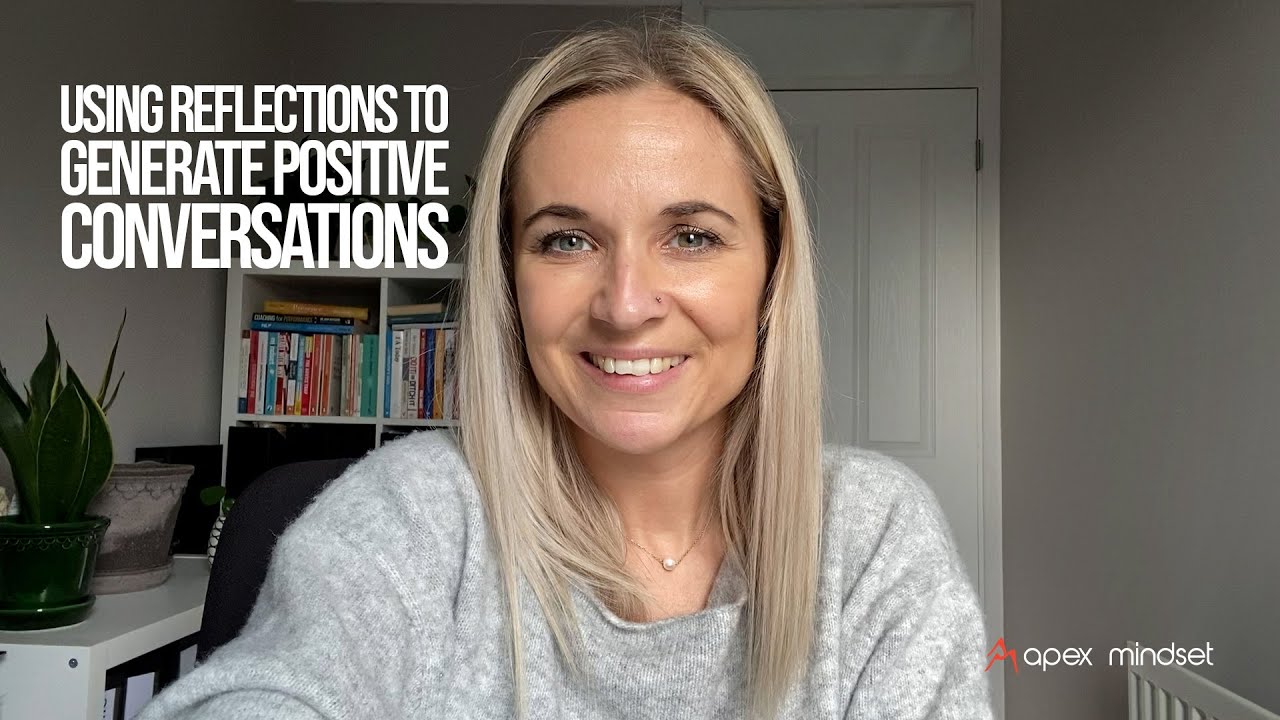 Using Motivational Interviewing Reflections to Generate Positive Conversations