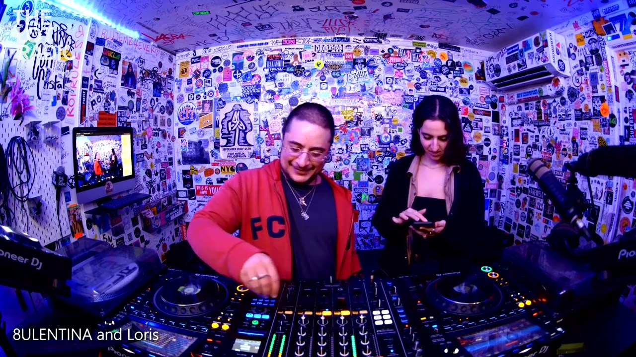 8ULENTINA and Loris @TheLotRadio 09-29-2023