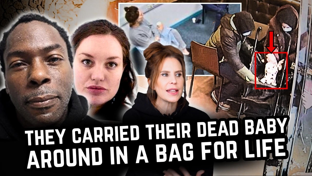They Carried Their Dead Baby Around In A Bag For Life...