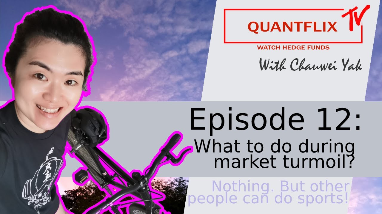 What to do During Market Turmoil?