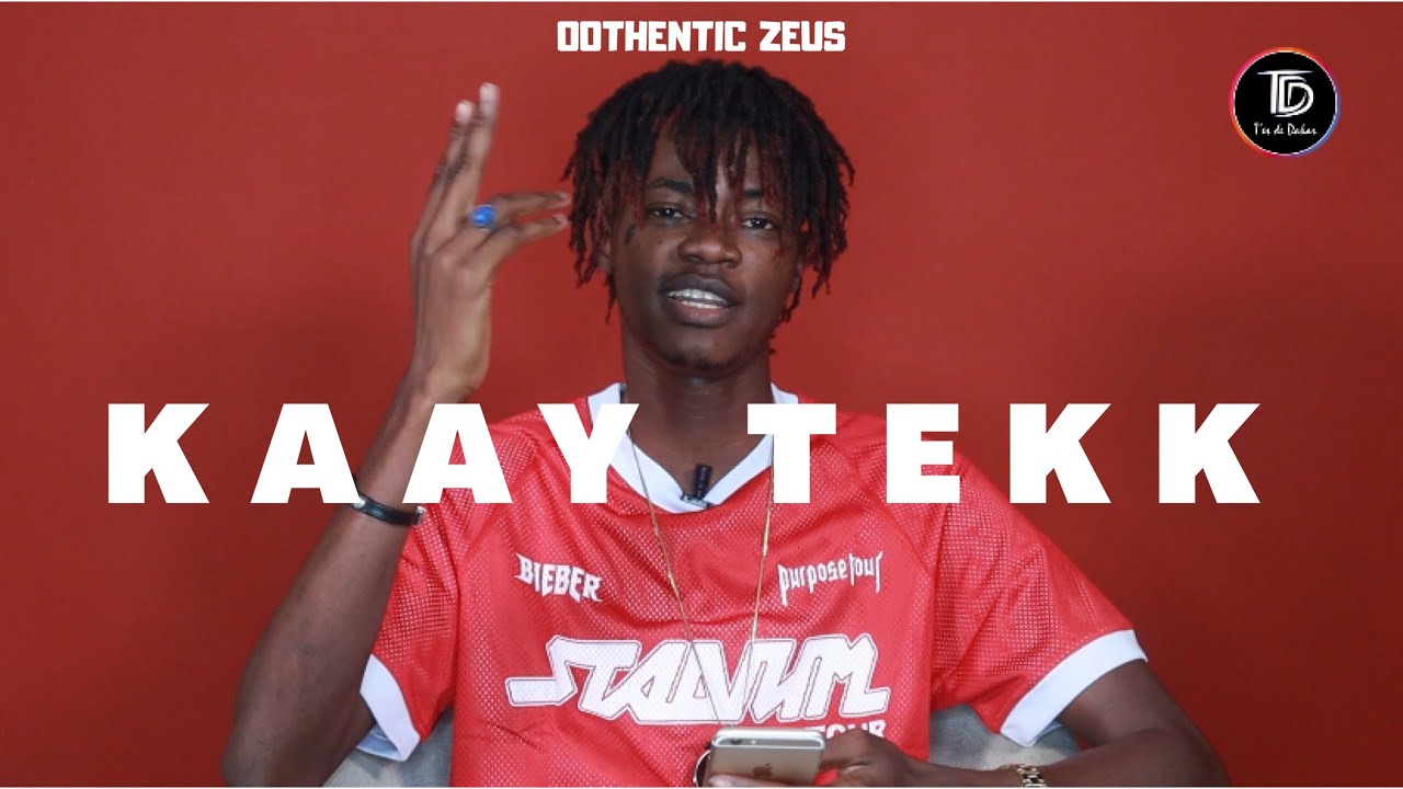 Incroyable freestyle de OOTHENTIK ZEUS sur T’es de Dakar | KAAY TEKK